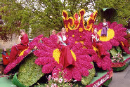 May Day Flower Parade
