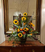 Flower(s) of the Day: Autumn Bouquet